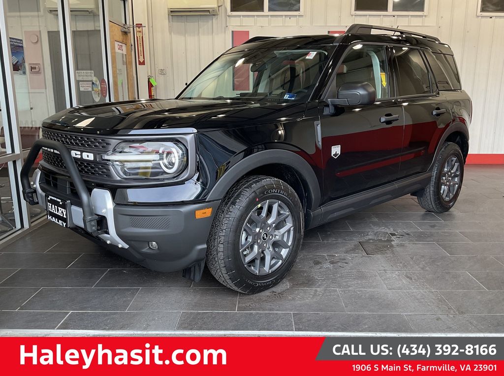 2026 Ford Bronco Sport