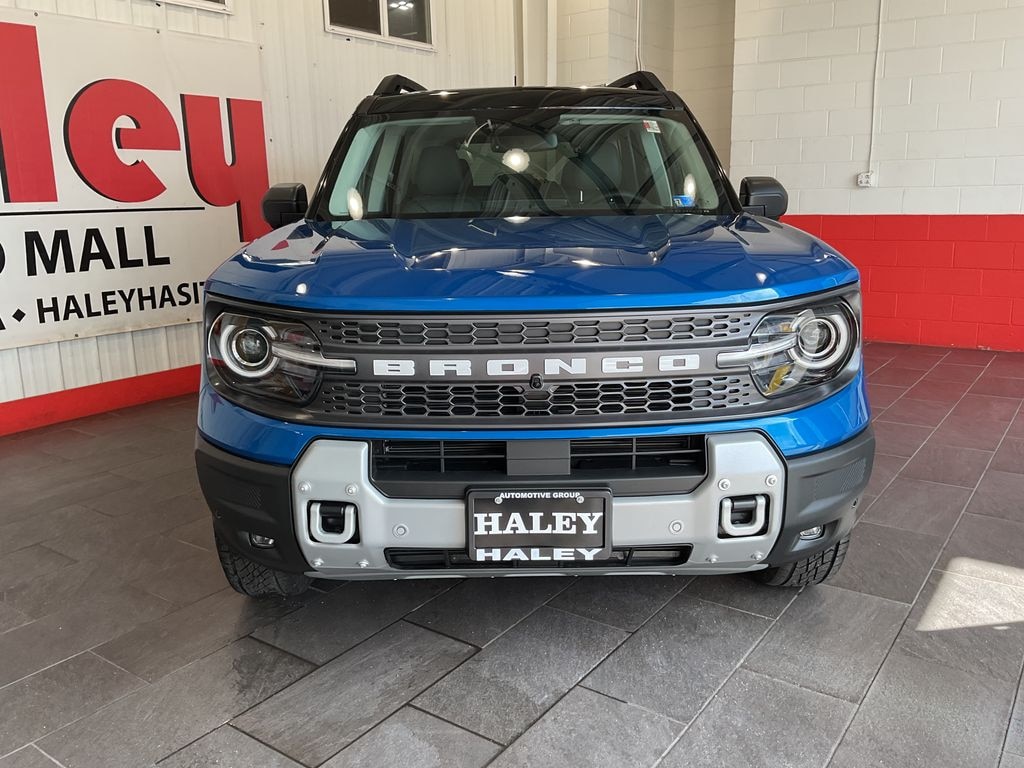 New 2026 Ford Bronco Sport Badlands® SUV