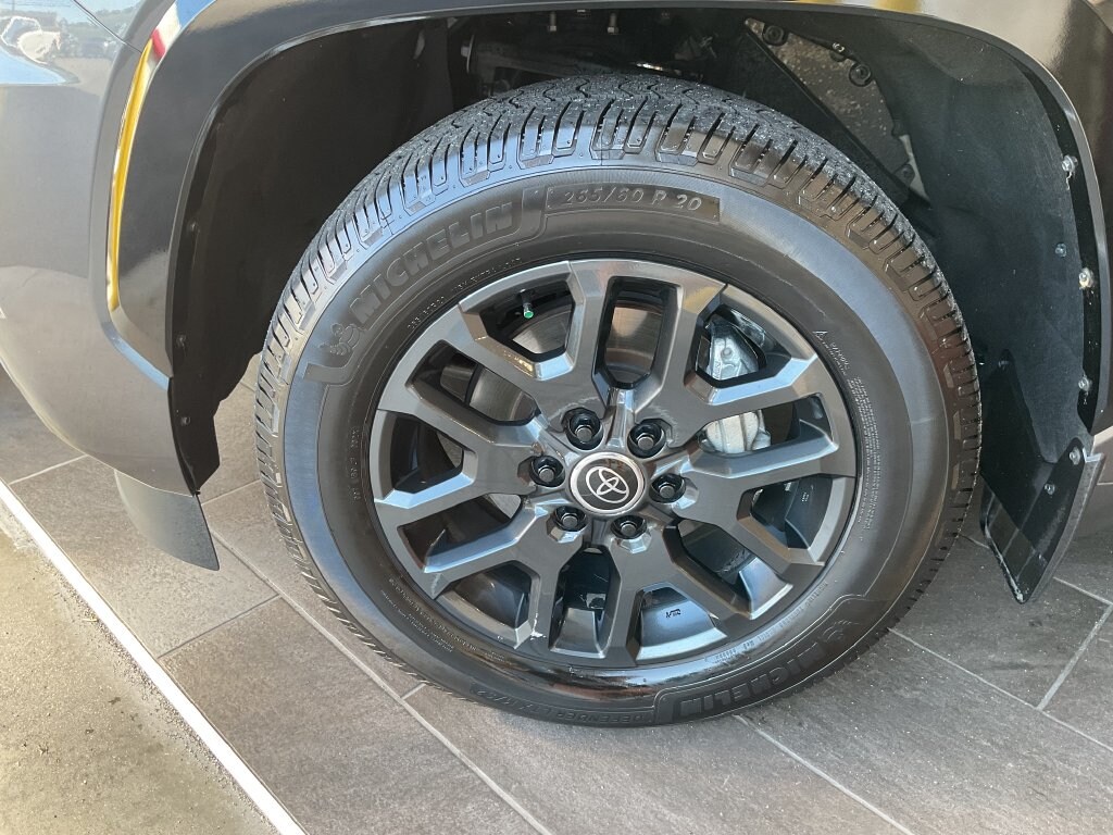 Used 2024 Toyota Sequoia Platinum SUV