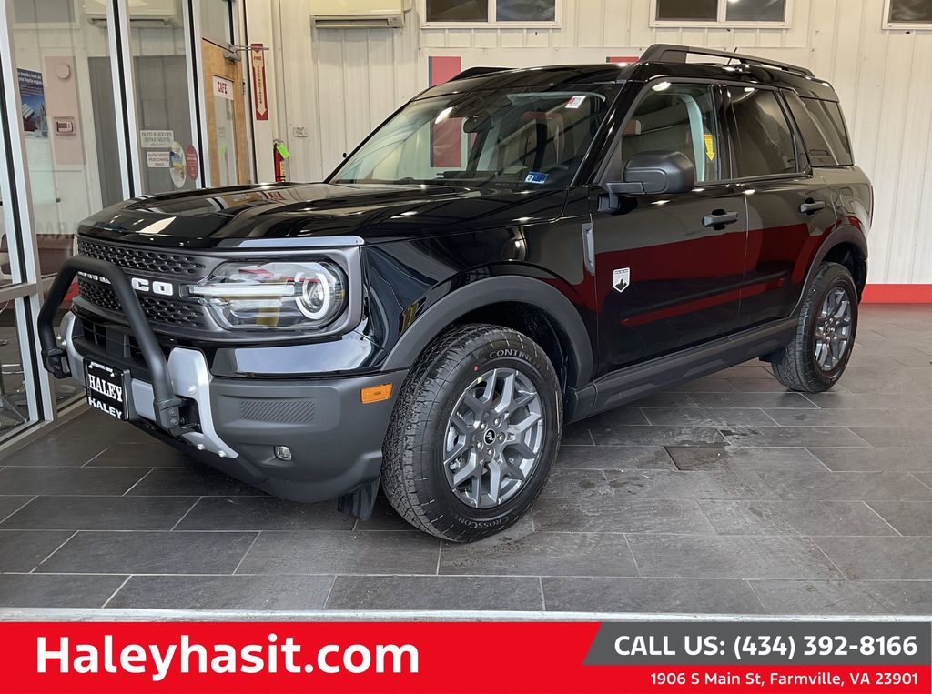 2026 Ford Bronco Sport