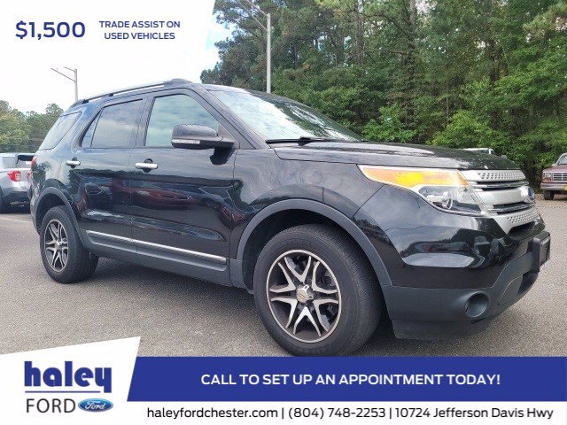 2015 Ford Explorer