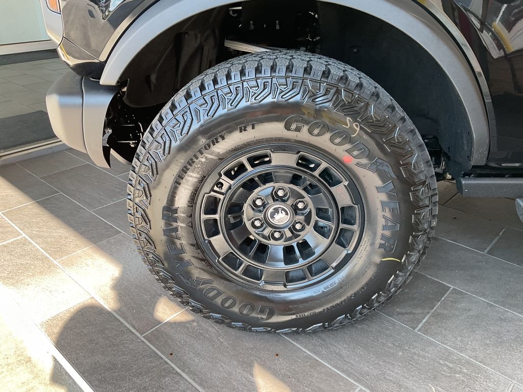 New 2026 Ford Bronco Badlands® SUV