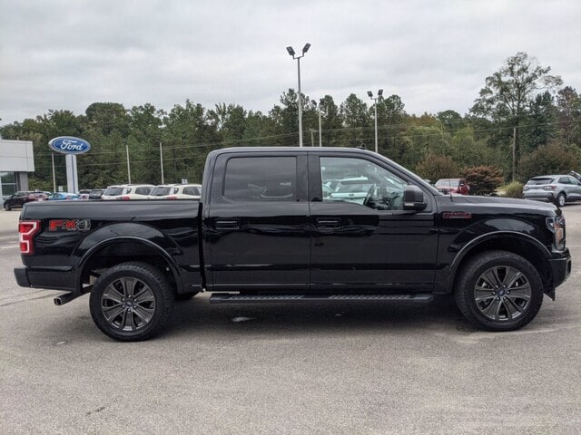 Used 2018 Ford F-150 XLT with VIN 1FTEW1EG9JFD25311 for sale in Farmville, VA