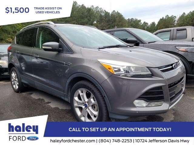 2014 Ford Escape