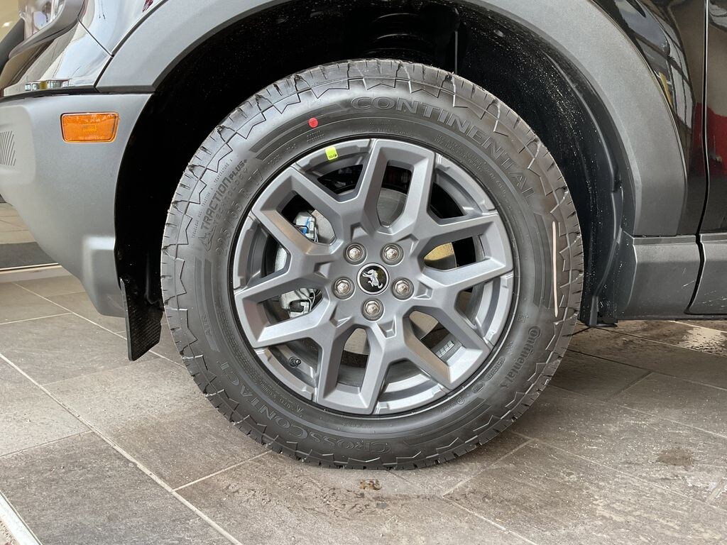 New 2026 Ford Bronco Sport Big Bend SUV