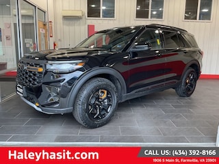 2026 Ford Explorer Tremor&reg; SUV
