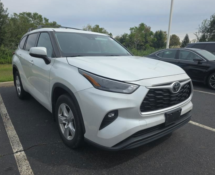 2022 Toyota Highlander