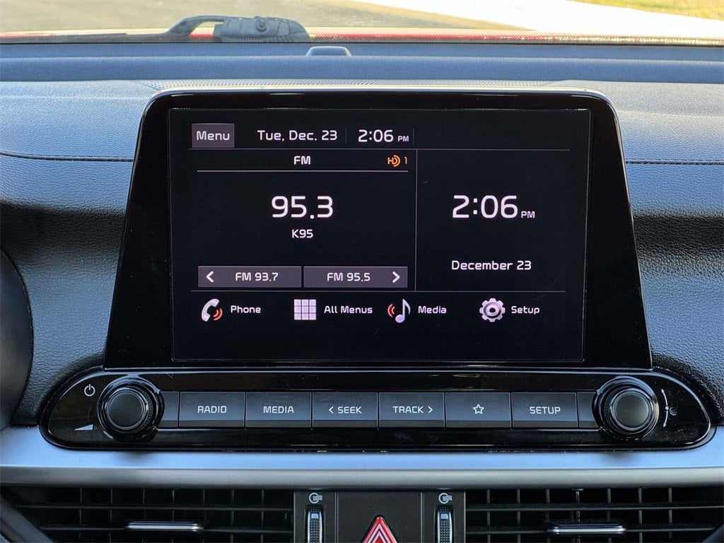 Used 2024 Kia Forte LXS Sedan