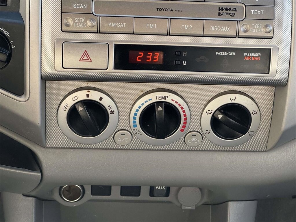 Used 2009 Toyota Tacoma Truck Double-Cab