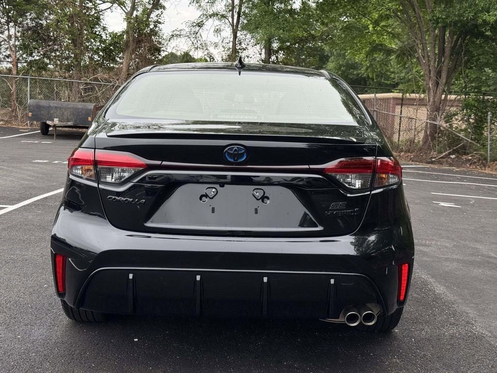 2024 Toyota Corolla Nightshade - Photo 21
