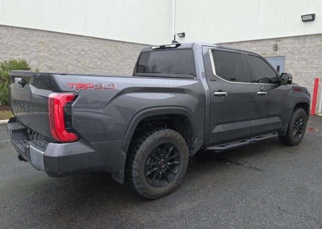 Used 2023 Toyota Tundra Limited Truck CrewMax