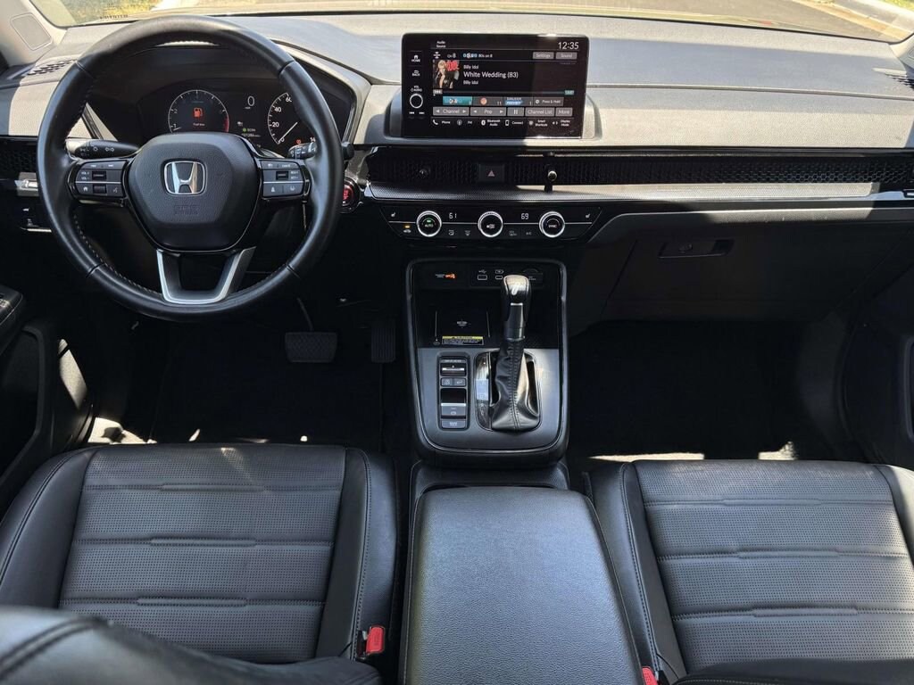 Used 2025 Honda CR-V EX-L SUV