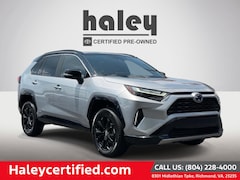 2022 Toyota RAV4 XSE SUV