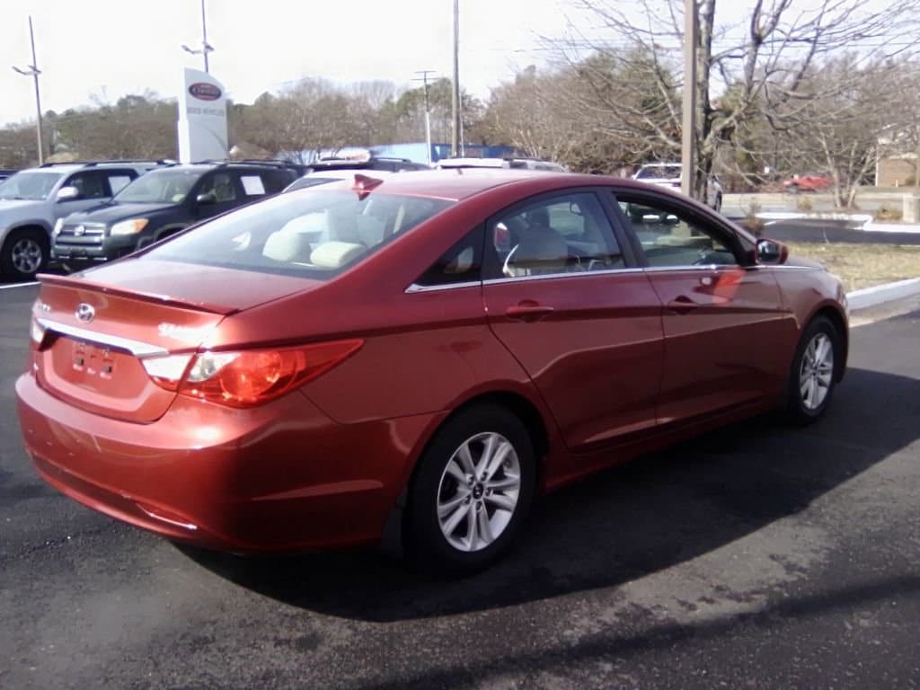 Used 2013 Hyundai Sonata GLS Sedan