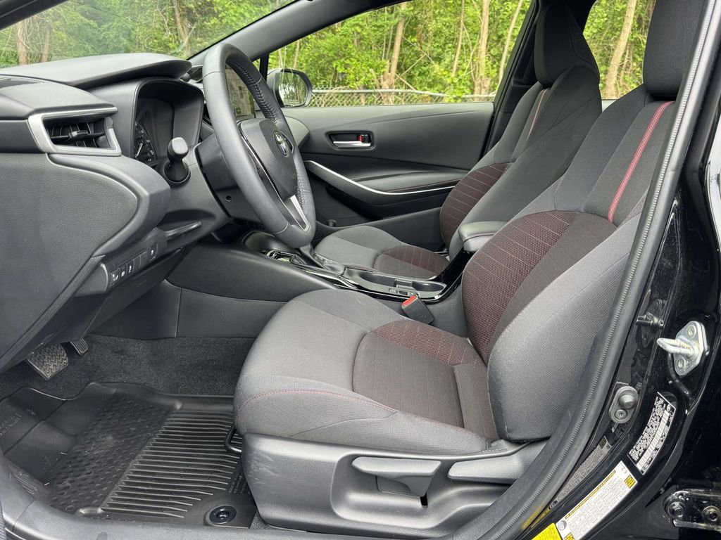 2024 Toyota Corolla Nightshade - Photo 19