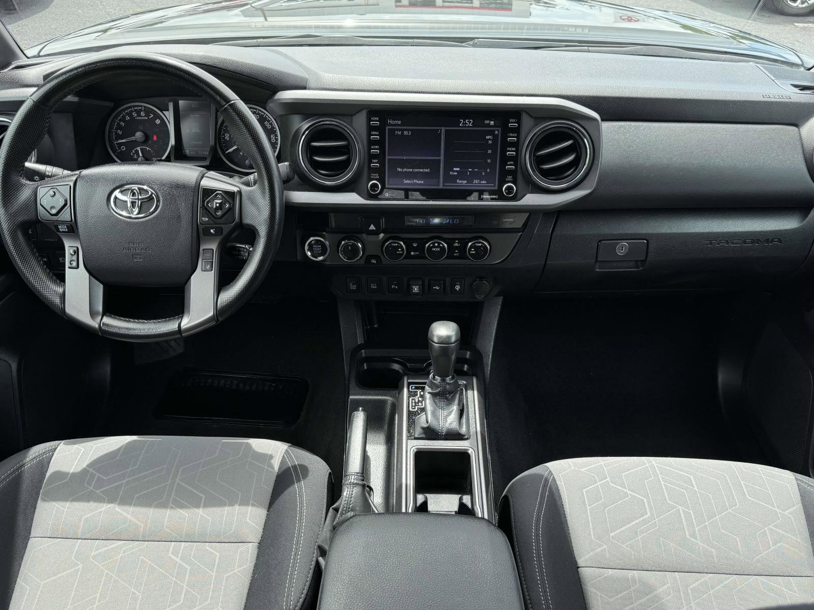 2023 Toyota Tacoma TRD Off-Road