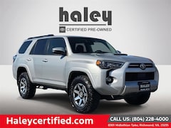 2023 Toyota 4Runner TRD Off-Road Premium SUV