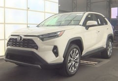 2022 Toyota RAV4 Limited SUV