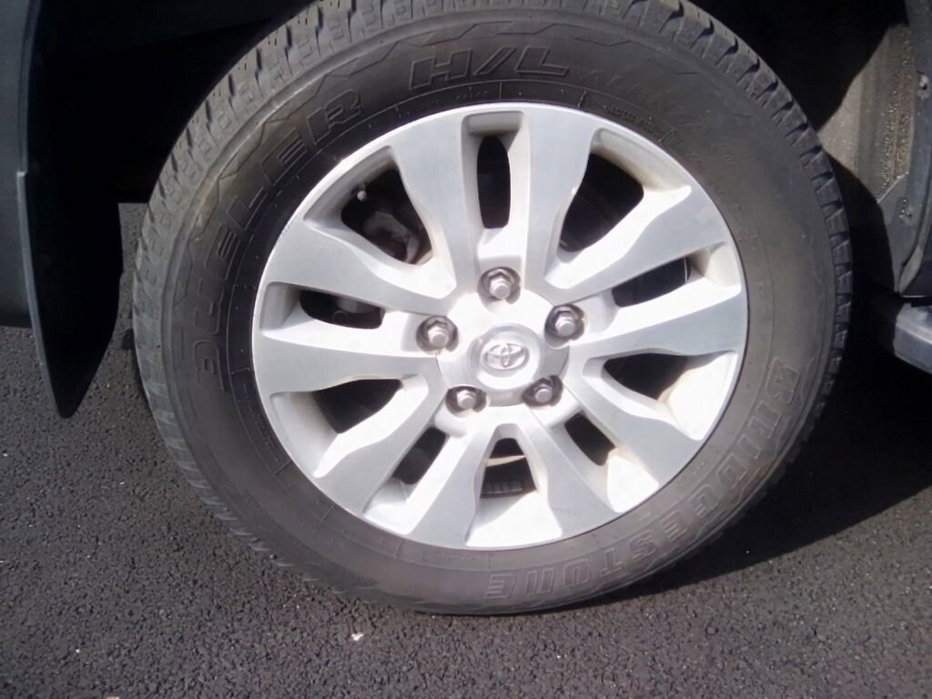 Used 2021 Toyota Sequoia Platinum SUV