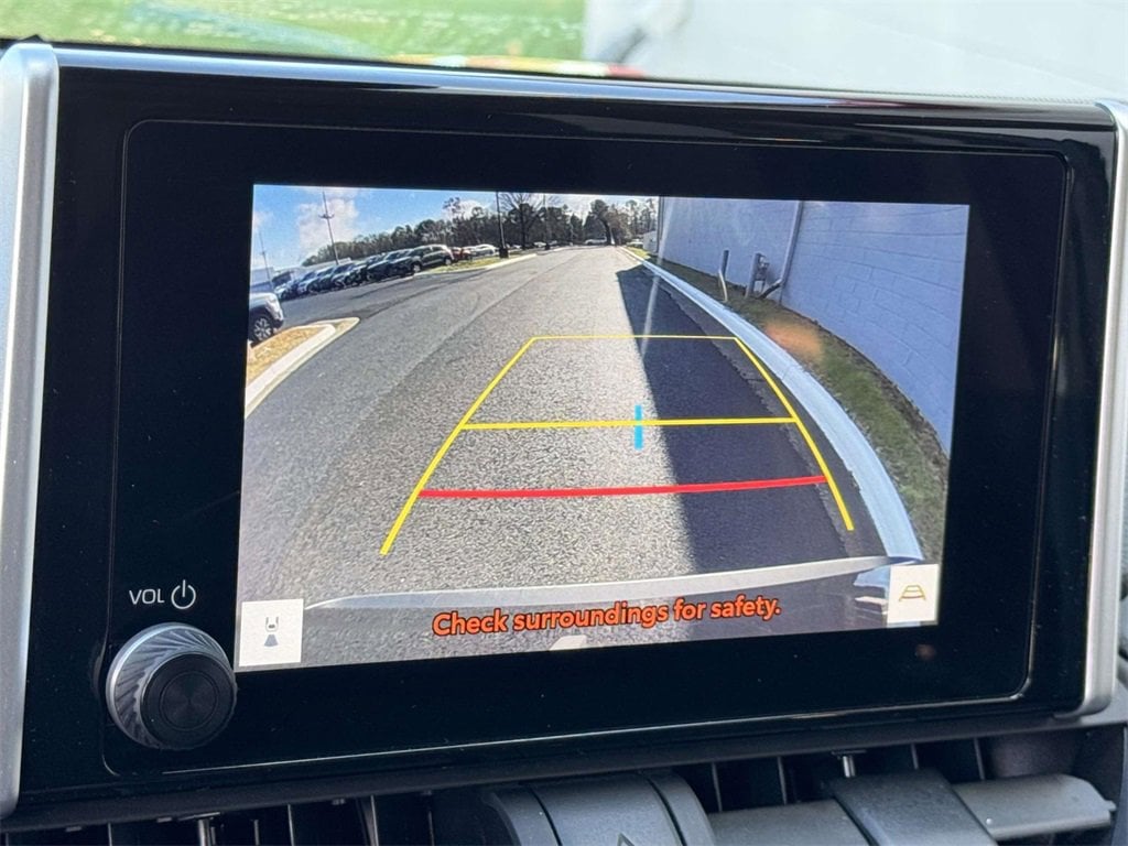 Certified 2025 Toyota RAV4 XLE SUV