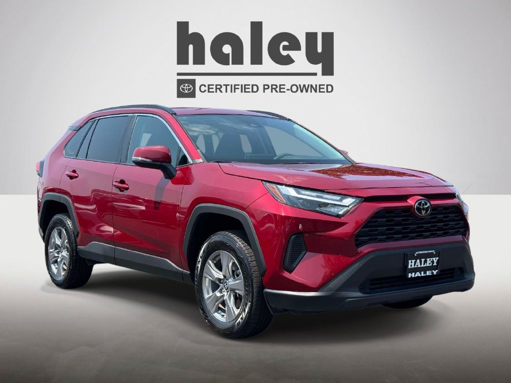  Toyota RAV4