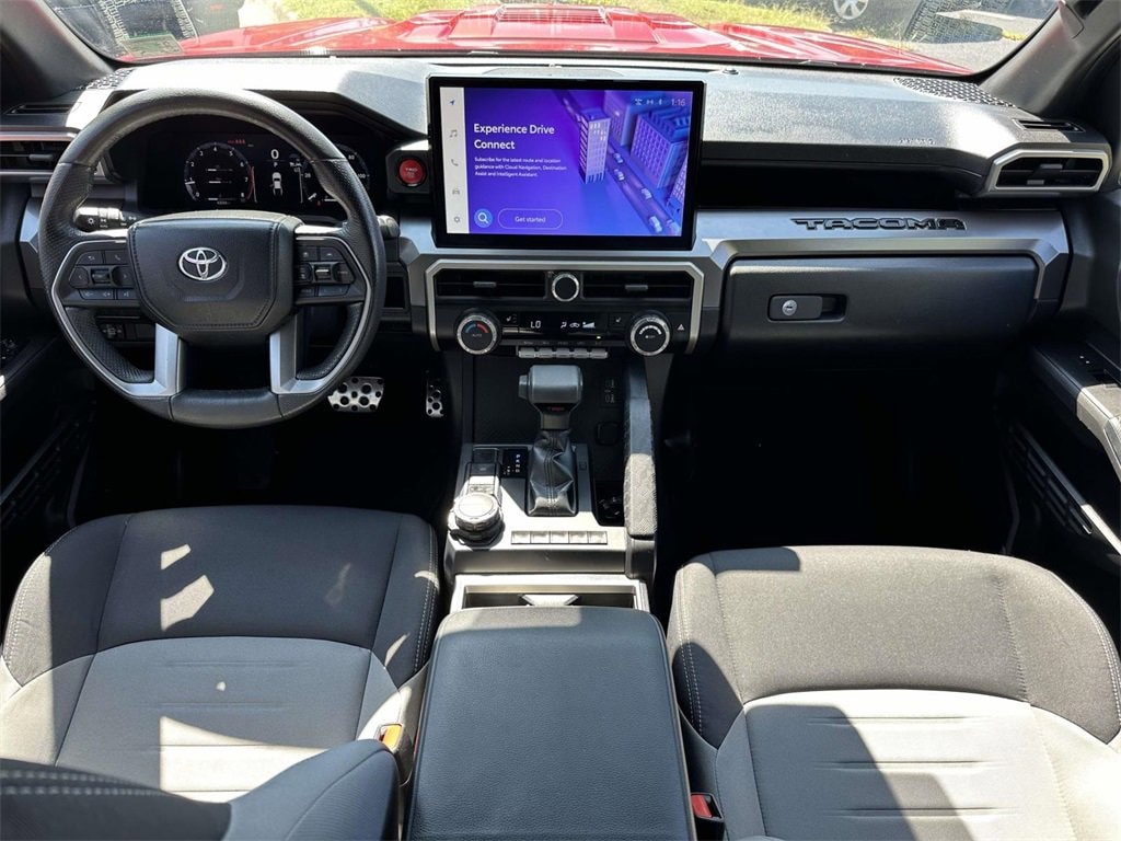Used 2024 Toyota Tacoma TRD Sport Truck Double Cab