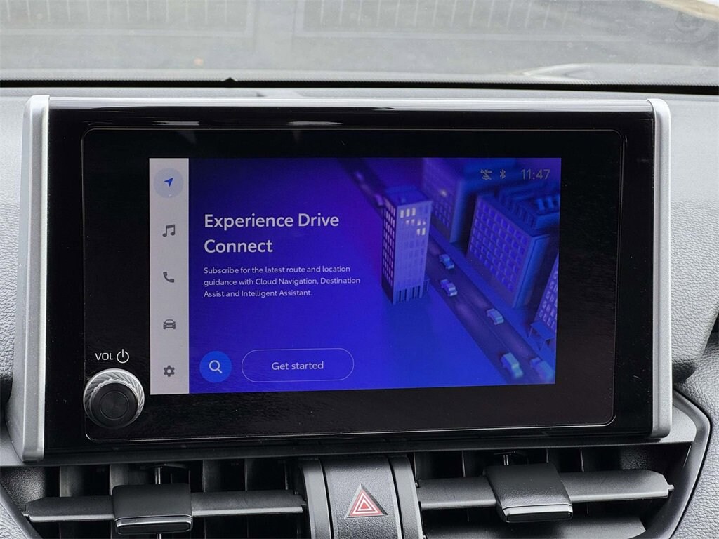 Used 2024 Toyota RAV4 LE SUV