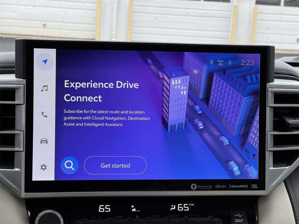 Used 2023 Toyota Tundra 1794 Edition Truck CrewMax