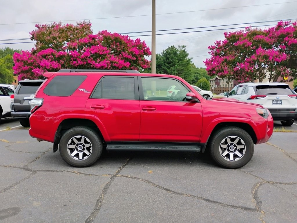 2024 Toyota 4Runner TRD Off-Road Premium