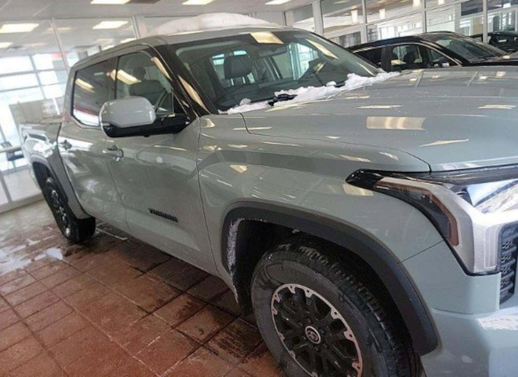 Used 2023 Toyota Tundra SR5 Truck CrewMax