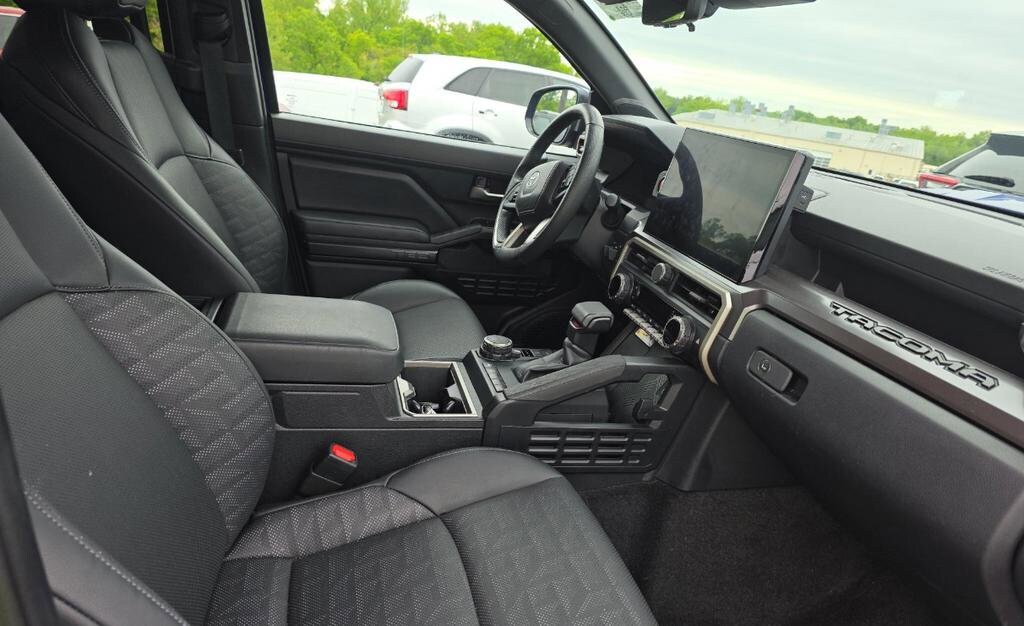 Used 2024 Toyota Tacoma TRD Sport Truck Double Cab