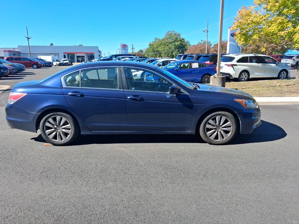 Used 2011 Honda Accord EX-L Sedan