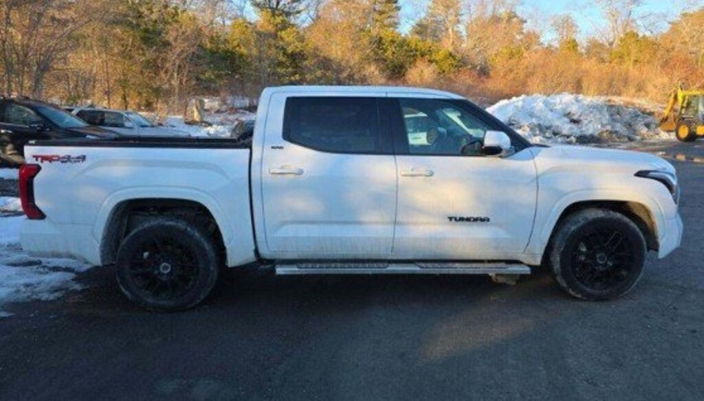Used 2023 Toyota Tundra SR5 Truck CrewMax