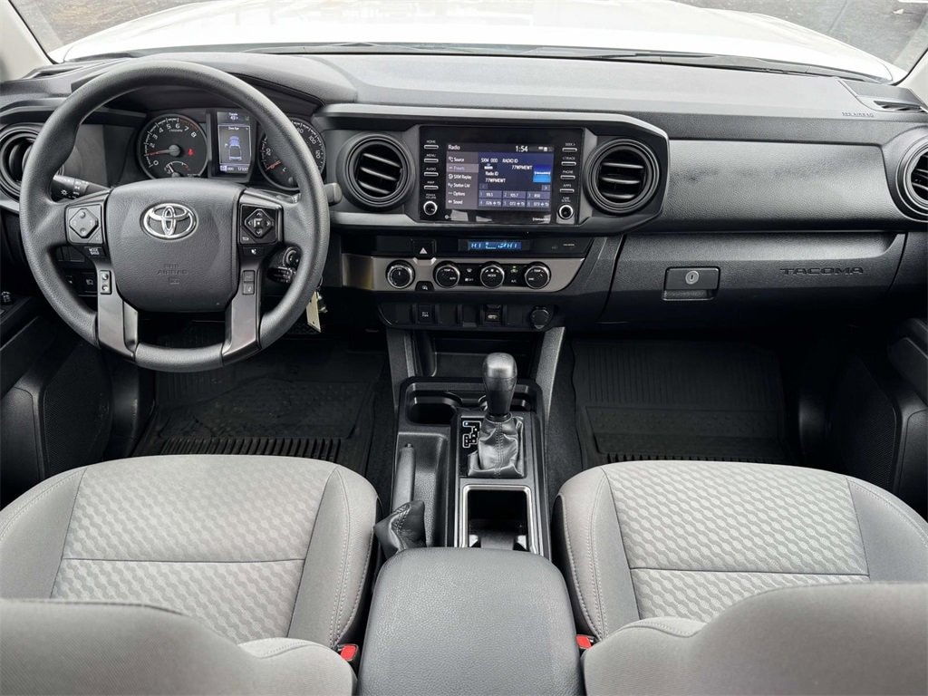 Used 2023 Toyota Tacoma SR Truck Double Cab
