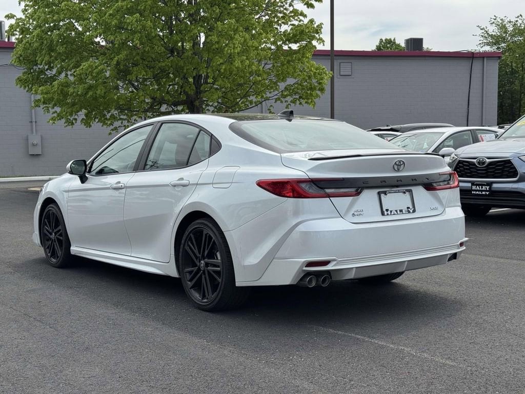 2025 Toyota Camry XSE - Photo 24