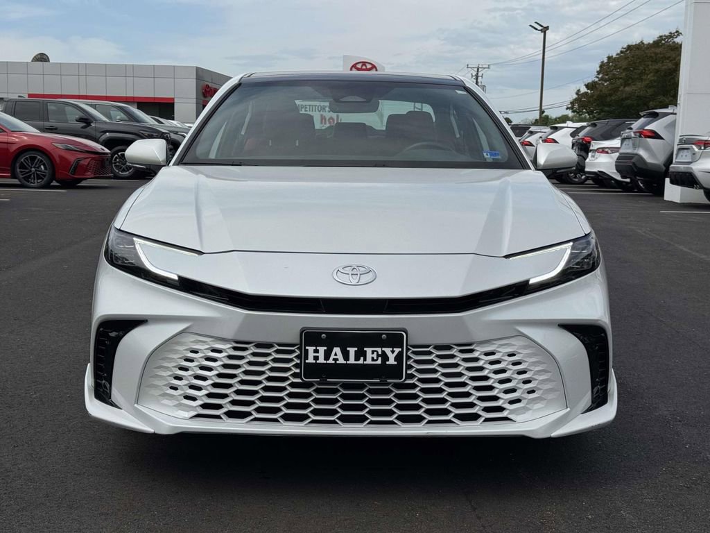 2025 Toyota Camry XSE - Photo 26