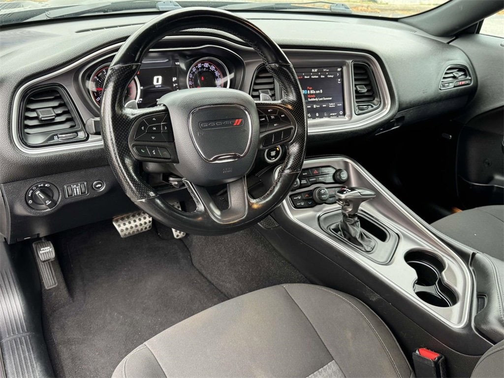 Used 2020 Dodge Challenger R/T Scat Pack Coupe