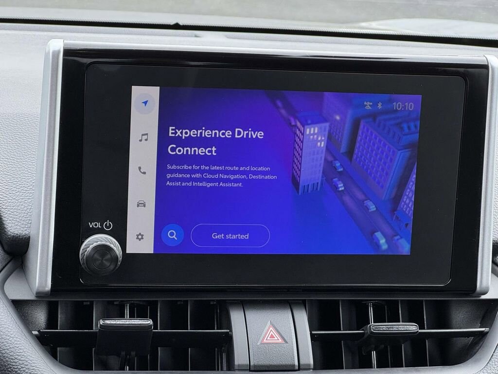 Used 2025 Toyota RAV4 LE SUV