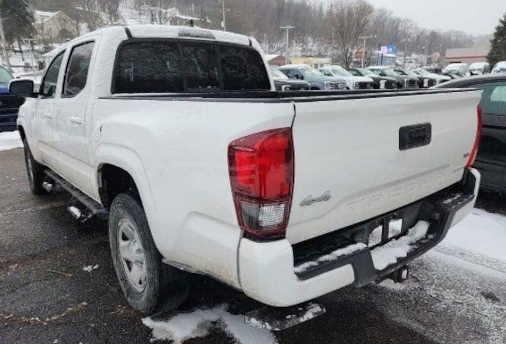 Used 2023 Toyota Tacoma SR5 Truck Double Cab