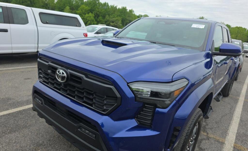 Used 2024 Toyota Tacoma TRD Sport Truck Double Cab