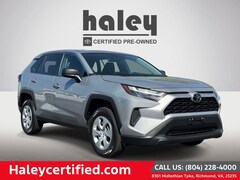 2024 Toyota RAV4 LE SUV