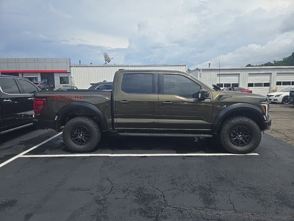 2025 Ford F-150 Raptor