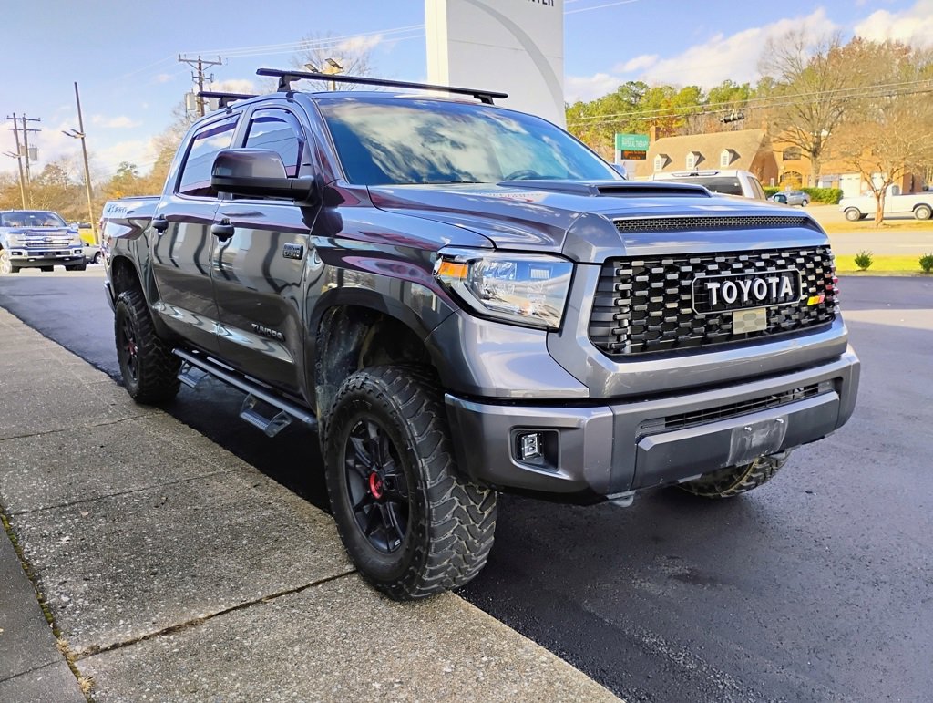 2021 Toyota Tundra TRD Pro CrewMax photo 4