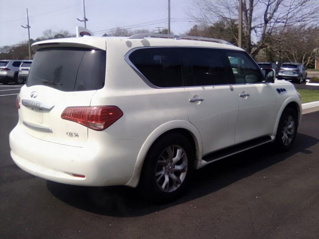 Used 2011 INFINITI QX56 SUV