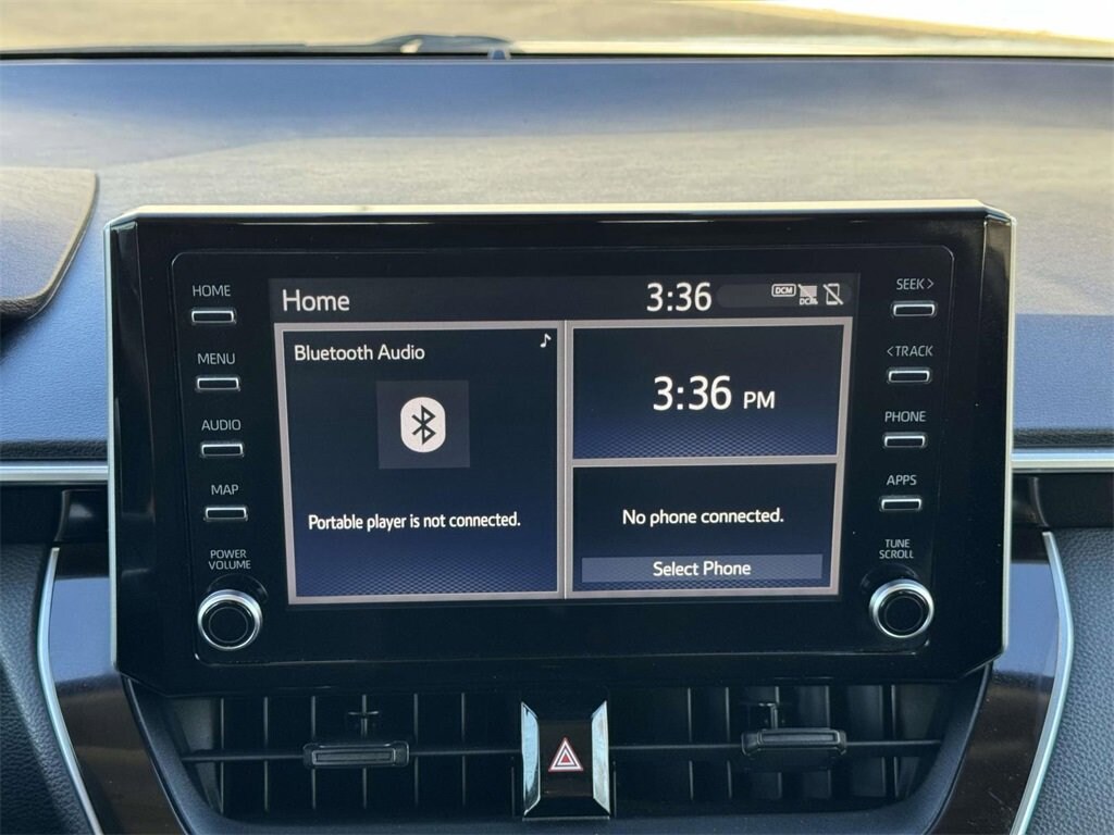 Used 2020 Toyota Corolla LE Sedan