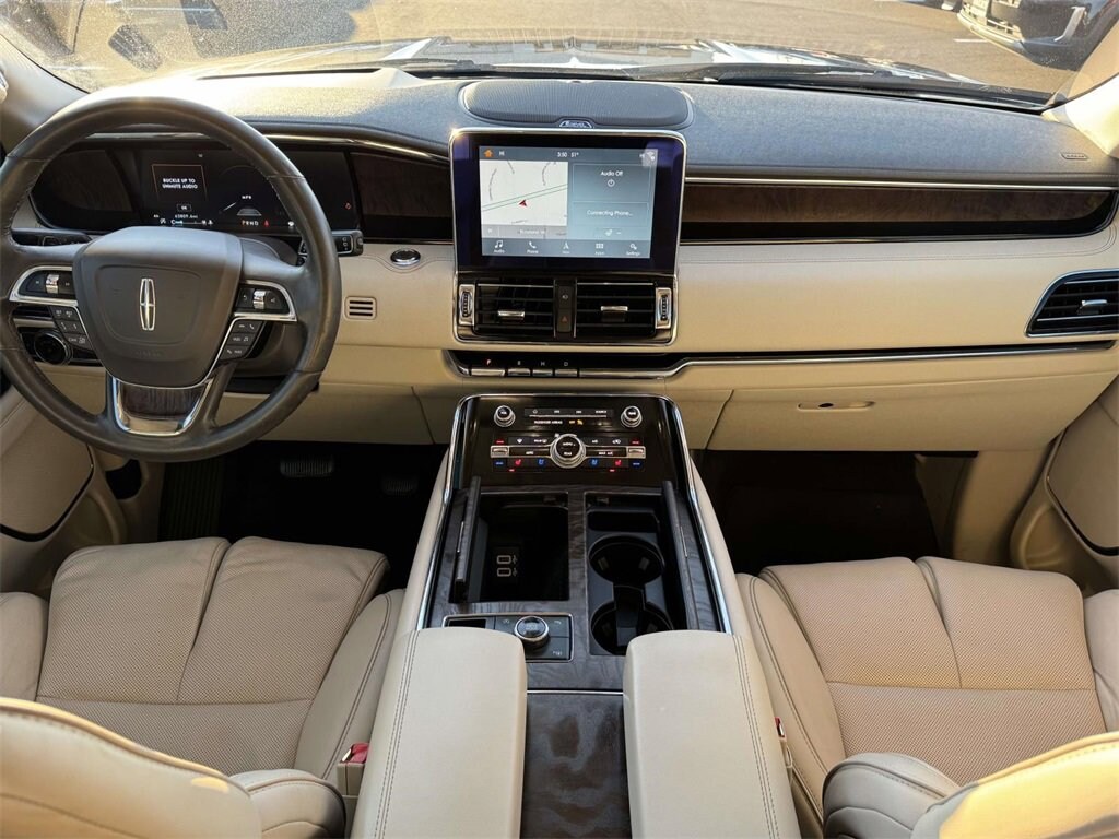 Used 2019 Lincoln Navigator Reserve SUV