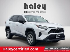 2023 Toyota RAV4 LE SUV