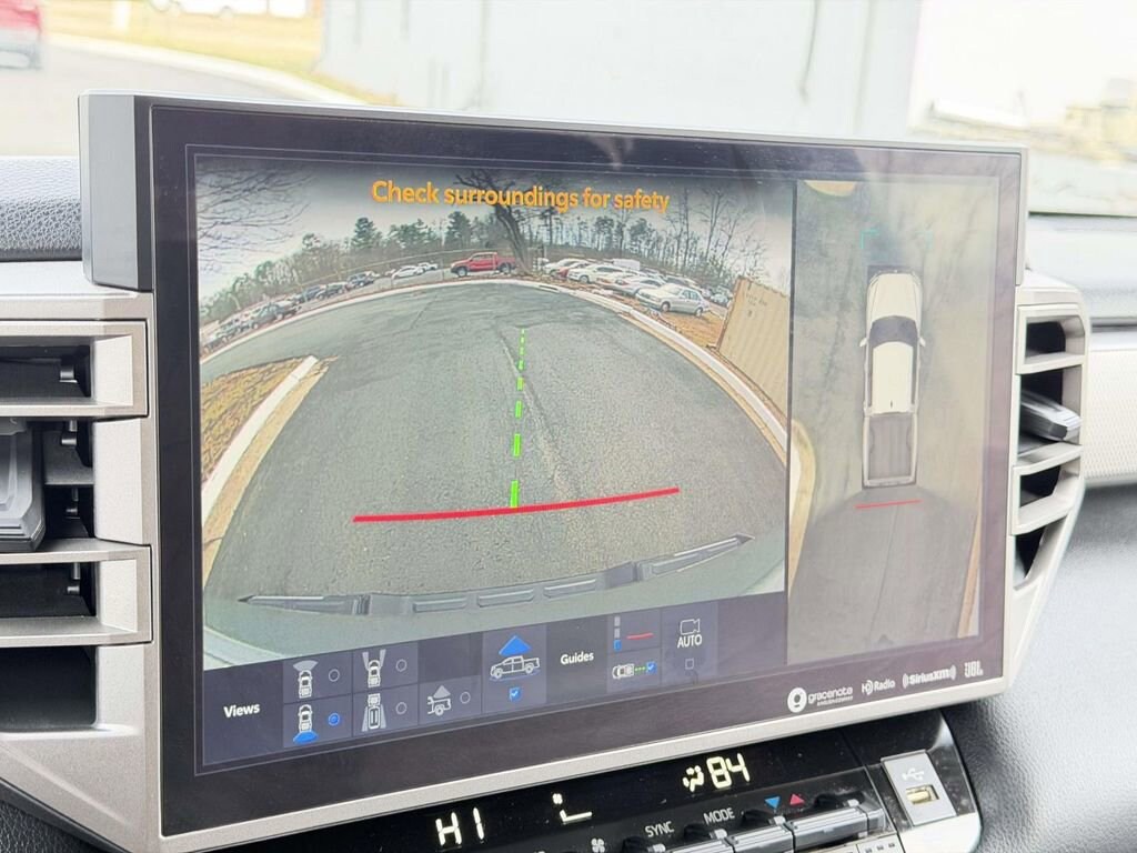 Used 2023 Toyota Tundra Limited Truck CrewMax