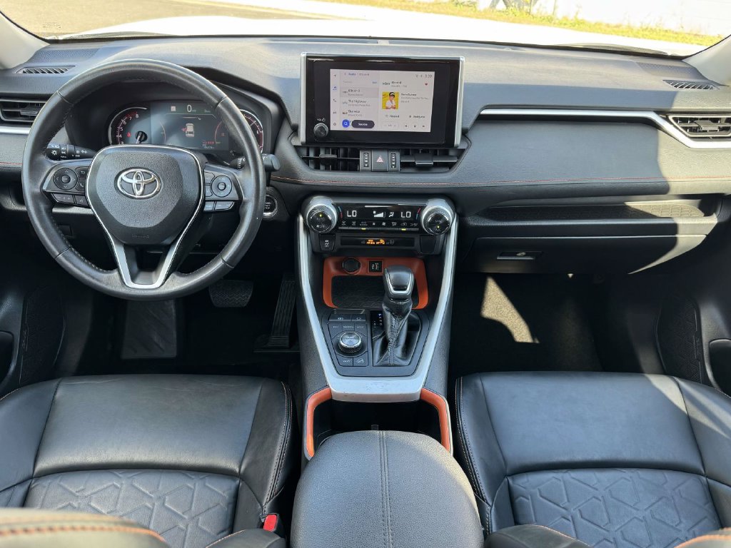 Used 2024 Toyota RAV4 Adventure SUV