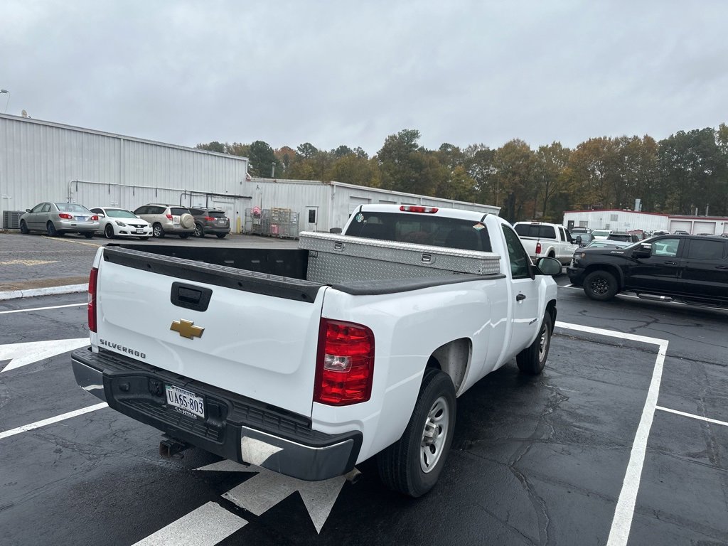 2013 Chevrolet Silverado 1500 Work Truck photo 3